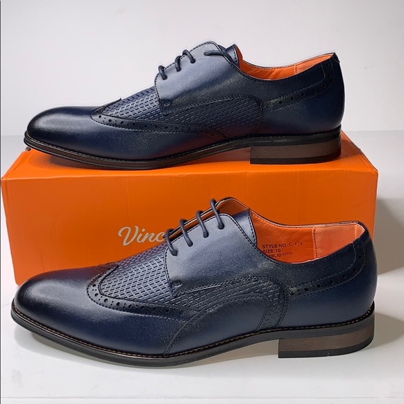 Vincent Cavallo Other - Vincent Cavallo Bespoke lace up dress shoes